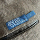 Polo Ralph Lauren (L / 43L) Olive Herringbone/Birdseye Tweed Wool Hacking Jacket