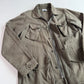 Epaulet New York (XL) Olive Green Canvas Military Field Jacket