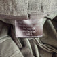 Giorgio Amrani (35x34) Borgo 21 Wool Blend Belted Gray Trouser Pants