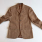 Polo Ralph Lauren (40R) Wool/Alpaca 4-Button Tweed Over Check Sport Coat