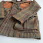 Filson (L) Yukon Wool Plaid Shooting Cruiser Mackinaw Coat