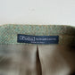 Polo Ralph Lauren (40L) Mint Green Melange Wool Sport Coat