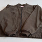 Filson (XL) Cotton Moleskin Brushed Brown Workwear Jacket