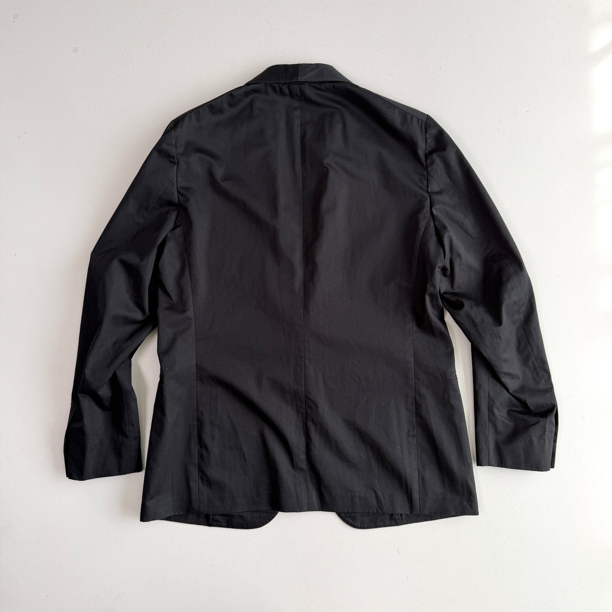 NWT RRL Ralph Lauren (44L) Tuxedo Western Cotton/Linen Black Jacket