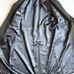 VNTG Giorgio Armani (38) Forest Green Wool/Cashmere Belted Balmacaan Overcoat