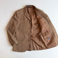 Polo Ralph Lauren (40R) Wool/Alpaca 4-Button Tweed Over Check Sport Coat