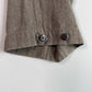 VNTG Polo Ralph Lauren (36x33) Taupe Cotton Twill Cargo Utility Pants