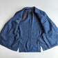 NWOT Polo Ralph Lauren (40R) Indigo Blue 100% Linen Sport Coat