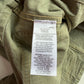 RRL Ralph Lauren (S) Military P-41 / N-3 HBT (herringbone twill cotton) Field Jacket