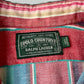 VNTG Ralph Lauren Polo Country (L) Southwest Blanket Cotton Shirt