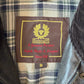 Belstaff Brad Gold Label (M) Motorcycle Leather Jacket