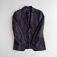 Zegna (48S/C - 38S) Soft-Plum 100% Wool Lightly Structured Sports Coat