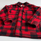 VNTG Filson (40R / M) Buffalo Plaid Wool Mackinaw Cruiser Jacket