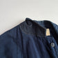 RRL Ralph Lauren (M) Indigo Dyed Cotton Naval Sport Chore Coat