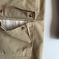 Private White VC / Drake's Collab (6 / XL) Khaki Cotton Workwear Jacket