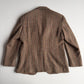 NWOT Polo Ralph Lauren (44R) Prince of Wales Wool Tweed Sport Coat