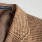 VNTG Polo Ralph Lauren (44L) Barleycorn Tweed Wool Sport Coat