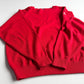 RARE VNTG Polo Ralph Lauren (XL) CP RL-92 Cotton/Wool/Cashmere Red Sweater