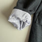 Ermenegildo Zegna (54L) "Mila" Trofeo Wool/Cashmere Micro-Check Brush Sport Coat