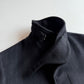 Todd Snyder / Private White VC (4 /M) Wool Gray Chalk Stripe Topcoat