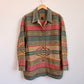 VNTG Lauren Ralph Lauren (2X) Southwest Cotton Blanket Jacket