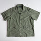 NWOT RRL Ralph Lauren (XL) Evanston Cotton Ripstop Short Sleeve Camp Shirt