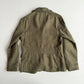 Polo Ralph Lauren (S) 100% Linen Herringbone Utility Green Jacket