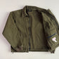 Filson (M) Forest Green Moleskin Cotton Workwear Jacket