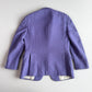 VNTG Polo Ralph Lauren (42S / 42R) Lavender 100% Wool Tweed Sport Coat
