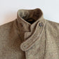 VNTG RRL Ralph Lauren (M) Olive Wool tweed Double Cape Sports Coat