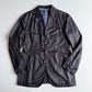 Giorgio Armani (50IT) Cotton/Silk Chintz Gloss Finish 4-Button Sport Coat