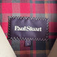 Paul Stuart (L / 42L) Cotton Side-Tab Olive/Khaki Rain Mac Coat