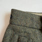 Polo Ralph Lauren (32x30) 100% Wool Tweed Military Green Cargo Pants