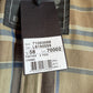 NWT Belstaff (58IT / 2XLT) Panther Cognac Four Pocket Leather Motorcycle Jacket