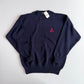 NWT VNTG Polo Ralph Lauren (L) CP RL-93 Cotton Knit Sweater