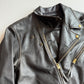 Rare! RRL Ralph Lauren (L) Hand Painted "Lucky Tens" Motorcycle Jacket