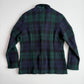 Polo Ralph Lauren (L) Black Watch 100% Wool Knit Sport Coat