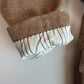 Polo Ralph Lauren (42L) Silk/Linen/Wool Overcheck Herringbone/Birdseye Sports Coat