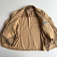 NWT Polo Ralph Lauren (44R) Cavalry Twill Cotton Khaki 3-2 Roll Sport Coat