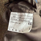 NWT Polo Ralph Lauren (44L) Half-Canvas Tweed Burgundy Check Sport Coat