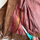 VERY OLD Ralph Lauren Polo Western (40/42) Suede Leather Fringe Western Jacket