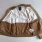 Polo Ralph Lauren (XL) Linen/Silk/Wool Tweed Beige Bomber-Style Jacket
