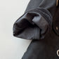 Polo Ralph Lauren (L) Leather Fireman Lobester Claw Coat