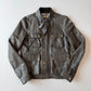 Belstaff Brad Gold Label (M) Motorcycle Leather Jacket