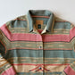 VNTG Lauren Ralph Lauren (2X) Southwest Cotton Blanket Jacket