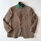 NWOT Polo Ralph Lauren (44R) Prince of Wales Wool Tweed Sport Coat