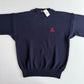 NWT VNTG Polo Ralph Lauren (L) CP RL-93 Cotton Knit Sweater