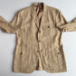 Polo Ralph Lauren (42R) Half-Norfolk Linen/Silk Slub Herringbone Sport Coat