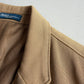 NWT Polo Ralph Lauren (44R) Cavalry Twill Cotton Khaki 3-2 Roll Sport Coat