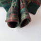 VNTG Polo Ralph Lauren (L) Wool Plaid Sportsman Button Jacket